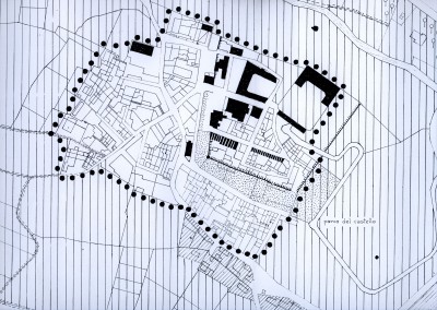 mappa pomaro Monferrato