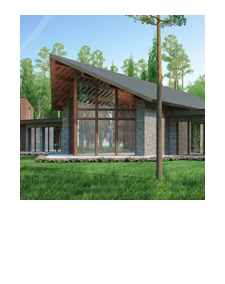 PRIVATE Villa HMoscow REGION2015 – in progress