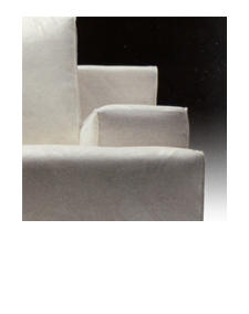 Sofas for AvillaPerforming artscollection, 1980