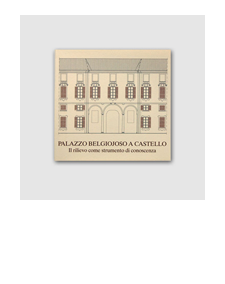 Architectural Surveyingas mean forunderstanding, Lecco’98